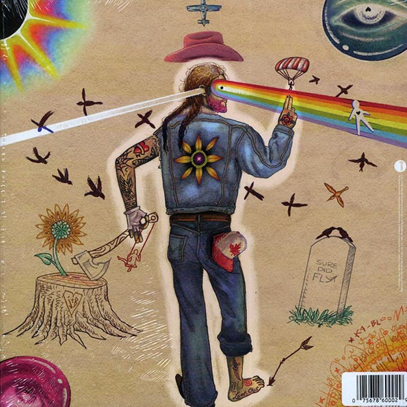 Briston Maroney - Jimmy (LP) - PureSound Records