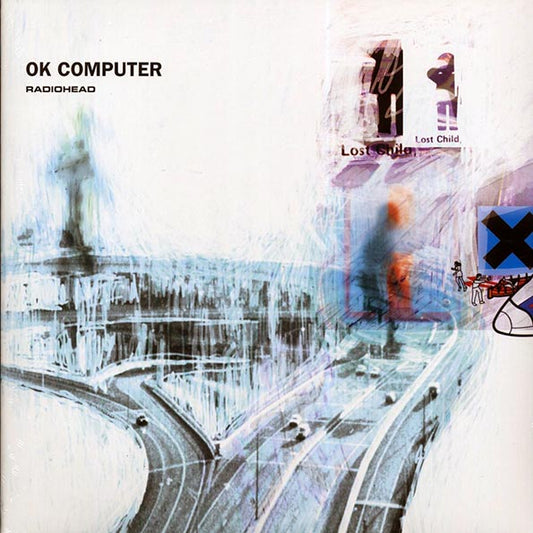 Radiohead - OK Computer (LP)