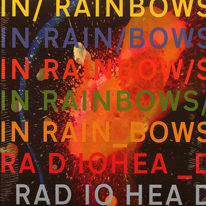 Radiohead - In Rainbows (LP)