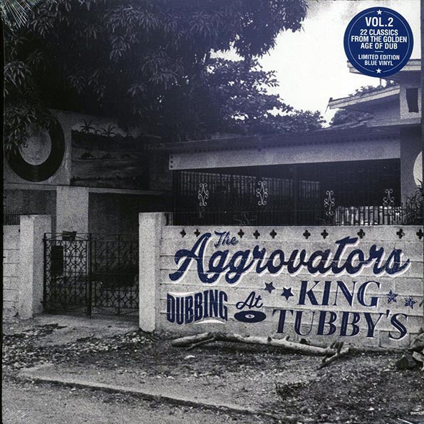 The Aggrovators - Dubbing At King Tubby's Volume 2 (RSD 2024) (ltd. ed.) (2xLP) (LP)