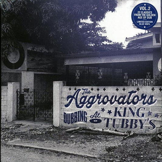 The Aggrovators - Dubbing At King Tubby's Volume 2 (RSD 2024) (ltd. ed.) (2xLP) (LP)