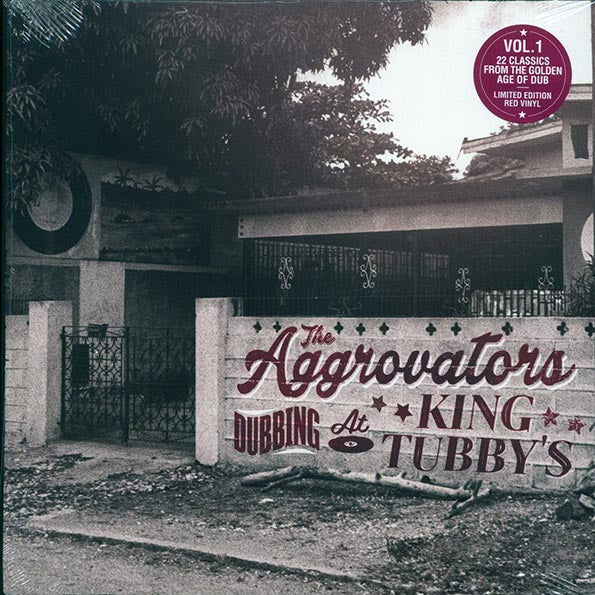 The Aggrovators - Dubbing At King Tubby's Volume 1 (RSD 2024) (ltd. ed.) (2xLP) (LP)