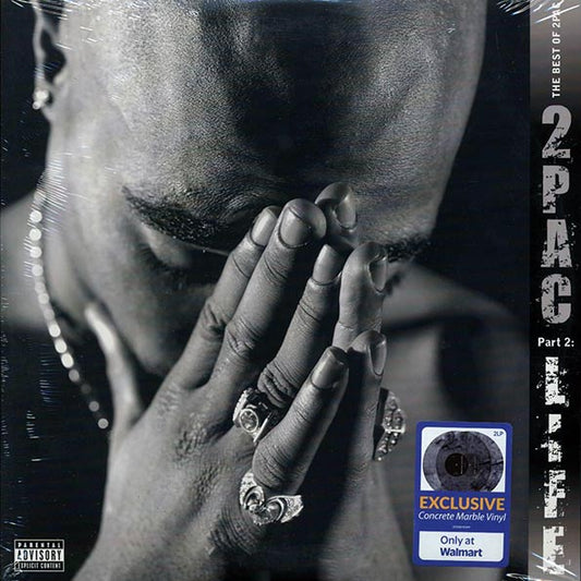 2Pac - The Best Of 2Pac Part 2: Life (ltd. ed.) (2xLP) (LP) - PureSound Records