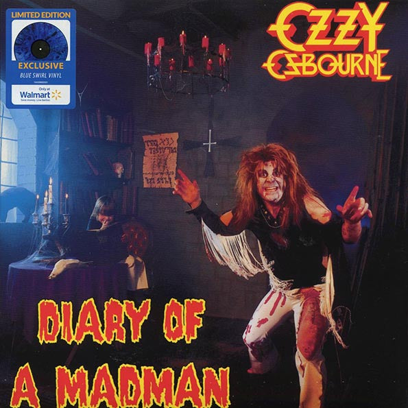 Ozzy Osbourne - Diary Of A Madman (ltd. ed.) (LP) - PureSound Records
