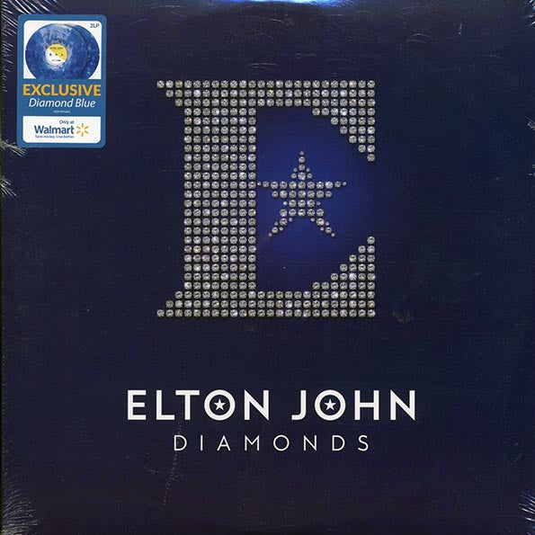 Elton John - Diamonds (ltd. ed.) (2xLP) (LP) - PureSound Records