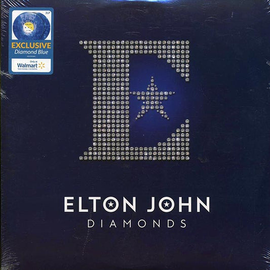 Elton John - Diamonds (ltd. ed.) (2xLP) (LP) - PureSound Records