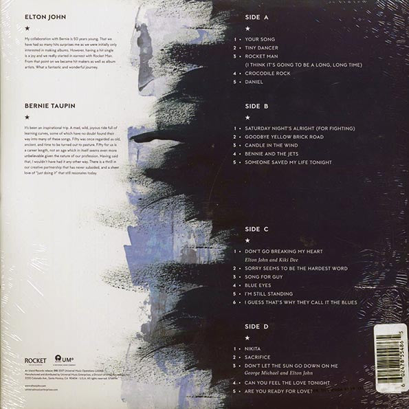 Elton John - Diamonds (ltd. ed.) (2xLP) (LP) - PureSound Records