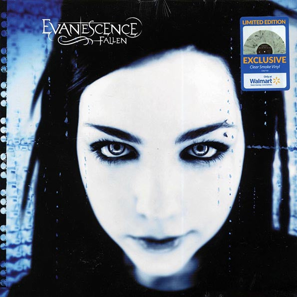 Evanescence - Fallen (ltd. ed.) (LP) - PureSound Records