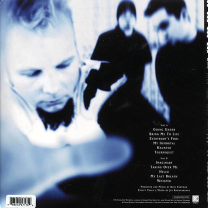Evanescence - Fallen (ltd. ed.) (LP) - PureSound Records