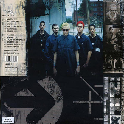 Linkin Park - Hybrid Theory (ltd. ed.) (LP)