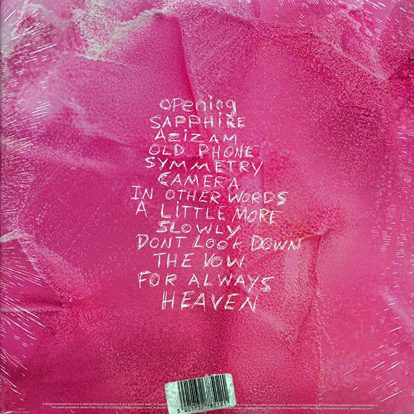 Ed Sheeran - Play (ltd. ed.) (LP)