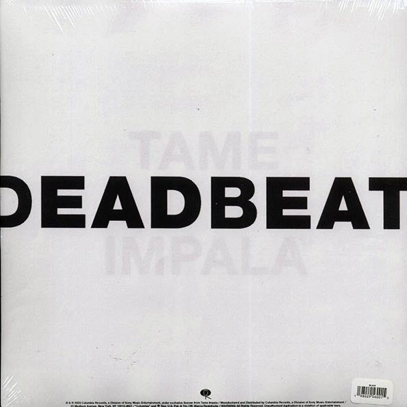 Tame Impala - Deadbeat (LP)