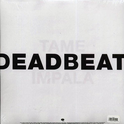 Tame Impala - Deadbeat (LP)