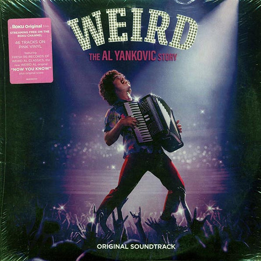Weird Al Yankovic - Weird: The Al Yankovic Story Original Soundtrack (2xLP) (LP)