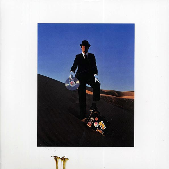 Pink Floyd - Wish You Were Here (50th Anniv. Ed.) (ltd. ed.) (remastered) (yellow vinyl) - PureSound Records