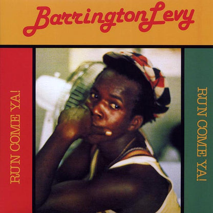 Barrington Levy - Run Come Ya (LP) - PureSound Records