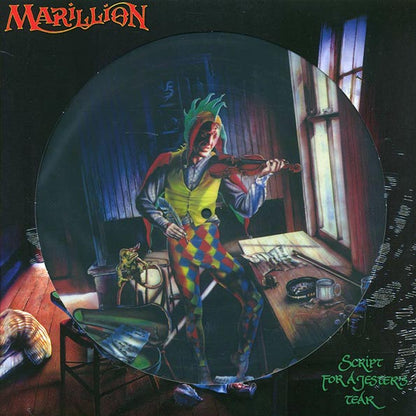 Marillion - Script For A Jester's Tear (LP) - PureSound Records