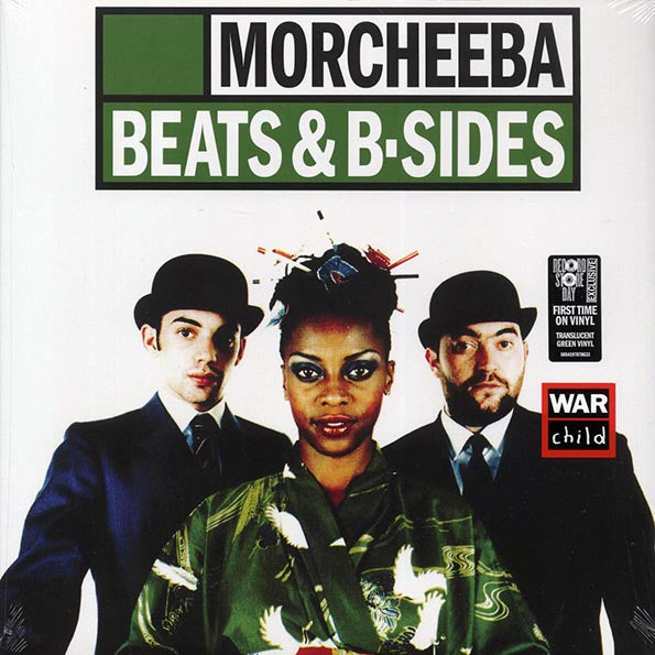 Morcheeba - Beats & B-Sides (RSD 2024) (LP) - PureSound Records