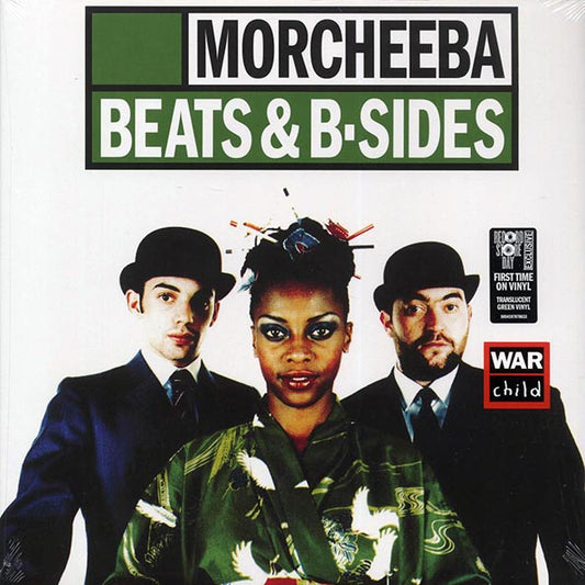 Morcheeba - Beats & B-Sides (RSD 2024) (LP) - PureSound Records