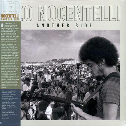 Leo Nocentelli - Another Side (LP) - PureSound Records