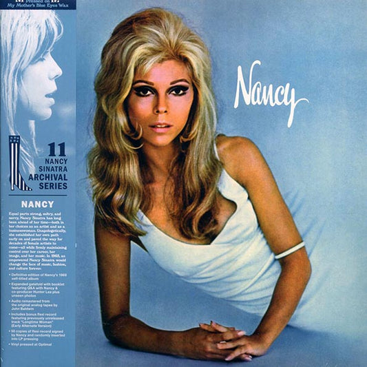 Nancy Sinatra - Nancy (LP) - PureSound Records