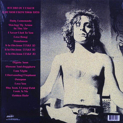 Syd Barrett - Madcap Cries Demos And Outtakes (ltd. 300 copies made) (LP)