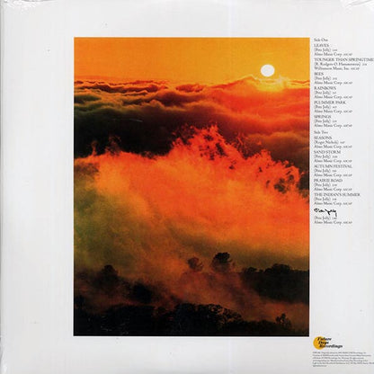 Pete Jolly - Seasons (green vinyl) (LP) - PureSound Records