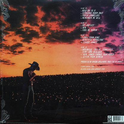 Tim McGraw - Standing Room Only (2xLP) (LP)