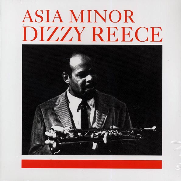 Dizzy Reece - Asia Minor (LP) - PureSound Records