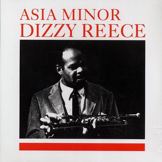 Dizzy Reece - Asia Minor (LP) - PureSound Records