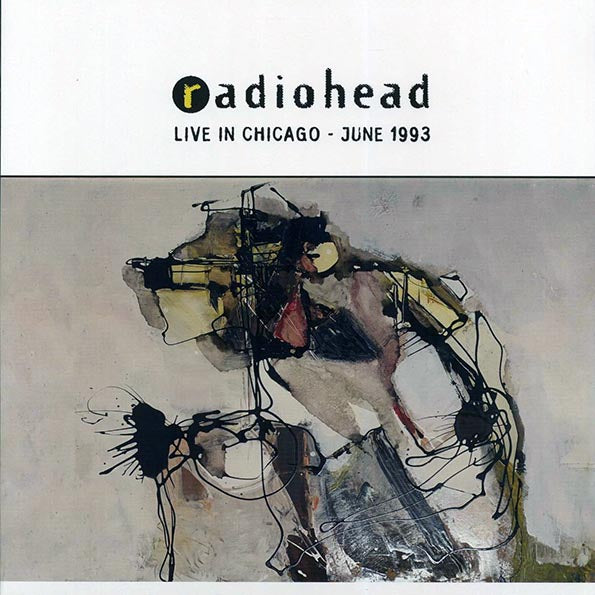 Radiohead - Live In Chicago, June 1993 (LP)