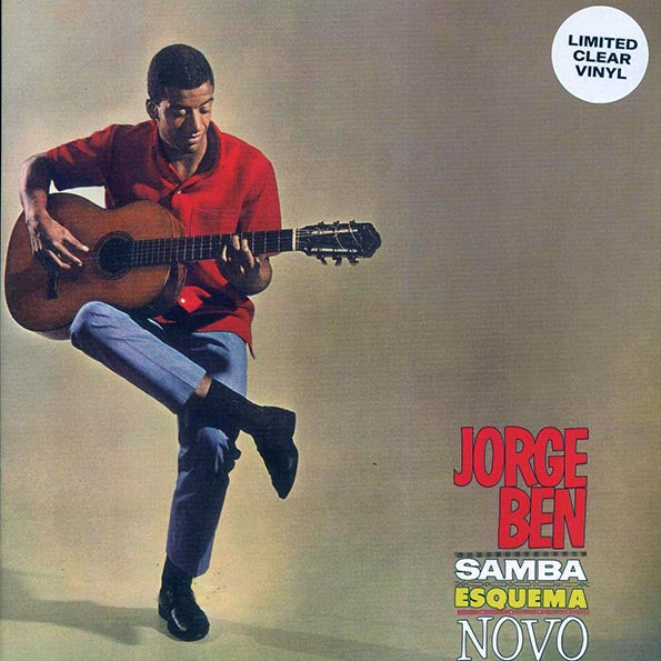 Jorge Ben - Samba Esquema Novo (LP) - PureSound Records