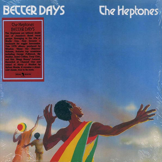 The Heptones - Better Days (LP)