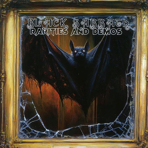 Black Sabbath - Rarities And Demos (2xLP) (colored vinyl) - PureSound Records