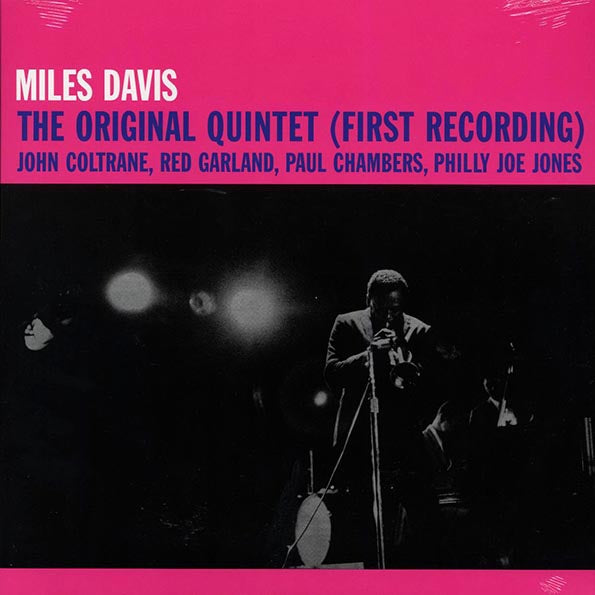 Miles Davis - The Original Quintet: First Recording (LP) - PureSound Records