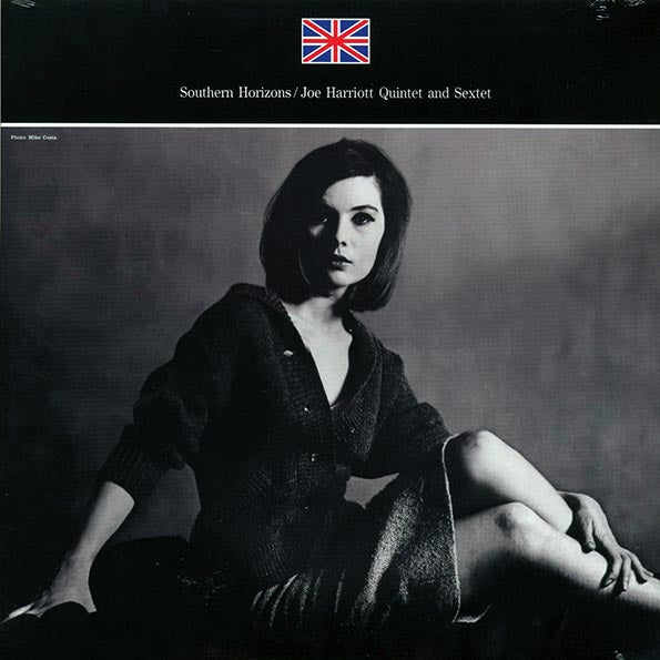 Joe Harriott Quintet And Sextet - Southern Horizons (LP) - PureSound Records