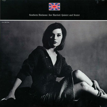 Joe Harriott Quintet And Sextet - Southern Horizons (LP) - PureSound Records