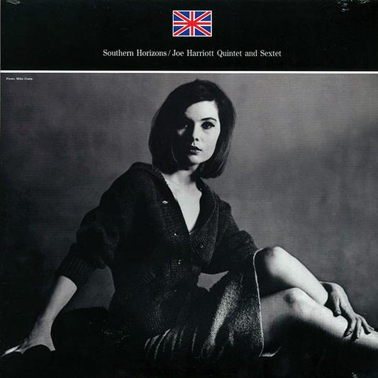 Joe Harriott Quintet And Sextet - Southern Horizons (LP) - PureSound Records