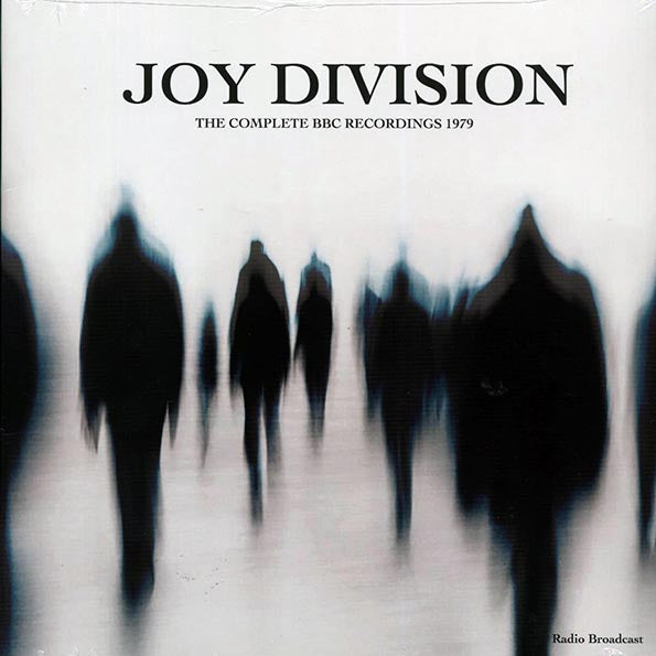 Joy Division - The Complete BBC Recordings (LP)