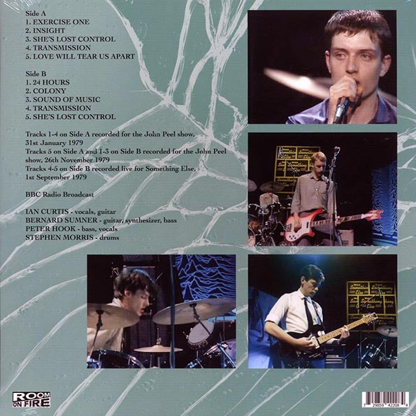 Joy Division - The Complete BBC Recordings (LP)