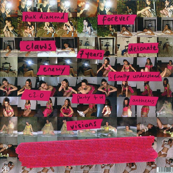 Charli XCX - How I'm Feeling Now (ltd. ed.) (LP) - PureSound Records
