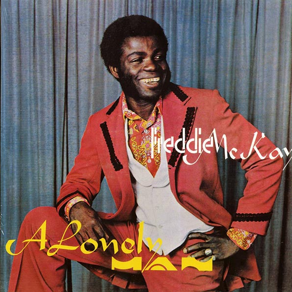 Freddie McKay - A Lonely Man (LP) - PureSound Records