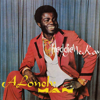Freddie McKay - A Lonely Man (LP) - PureSound Records