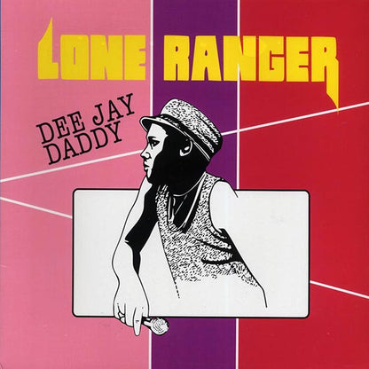 Lone Ranger - Dee Jay Daddy (LP) - PureSound Records