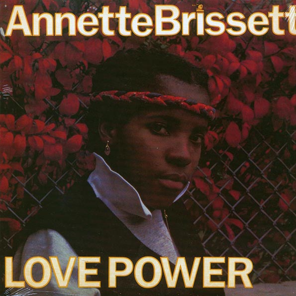 Annette Brissett - Love Power (LP) - PureSound Records