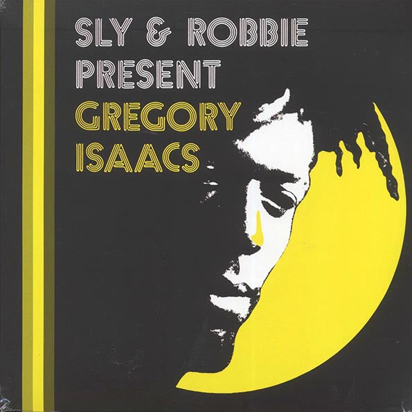 Gregory Isaacs - Sly & Robbie Present Gregory Isaacs (LP) - PureSound Records
