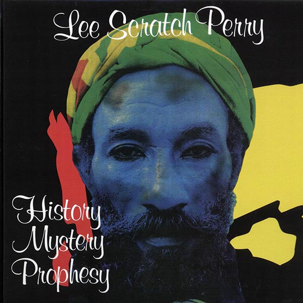 Lee Scratch Perry - History Mystery Prophesy (LP) - PureSound Records