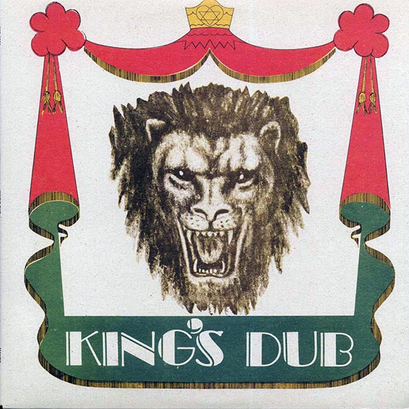 Ja-Man Allstars - King's Dub (LP) - PureSound Records