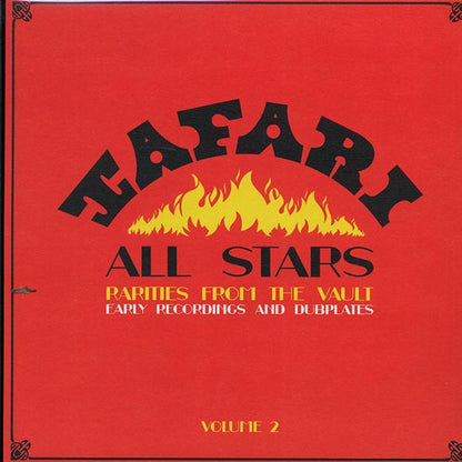 Little Roy, Leroy Sibbles, John Clarke, Tafari All Stars, Etc. - Rarities From The Vault Volume 2: Early Recordings And Dubplates (LP) - PureSound Records