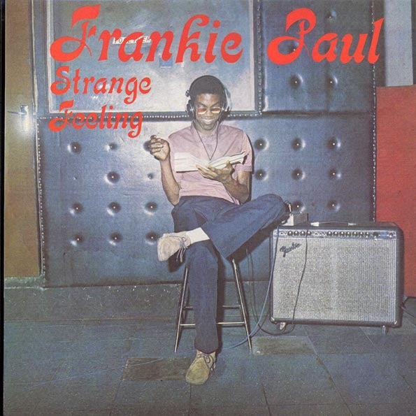 Frankie Paul - Strange Feeling - PureSound Records